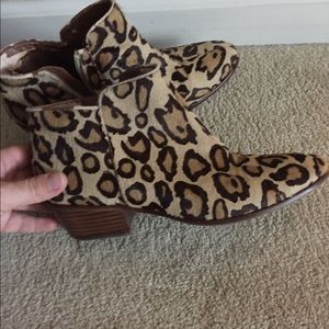 Sam Edelman boot booties
